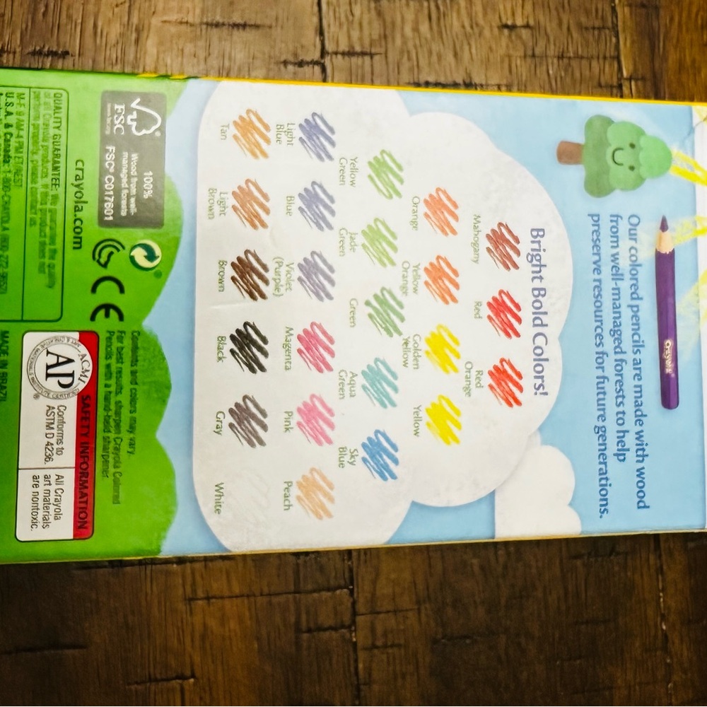 CRAYOLA .. - Picture 8 of 9